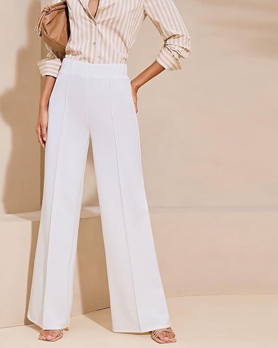Women’s Retro-Inspired Bell Bottom Pants