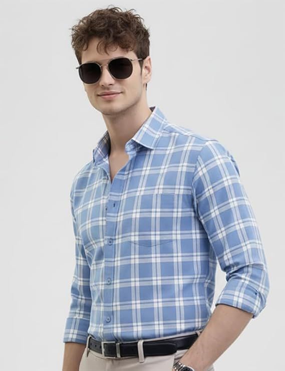 Men's Cotton Casual Printed Striped Stylish Latest T-Shirt for Men