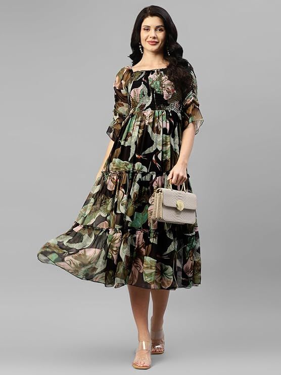 One Piece Dress for Women Long