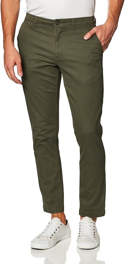Men's Slim-Fit All-Day Stretch Casual