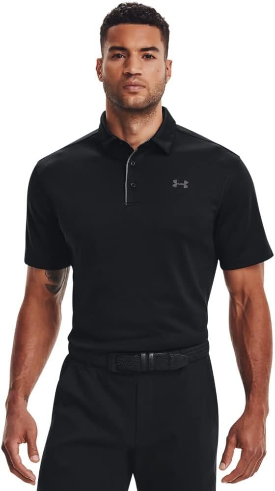 Men's Tech Golf Polo