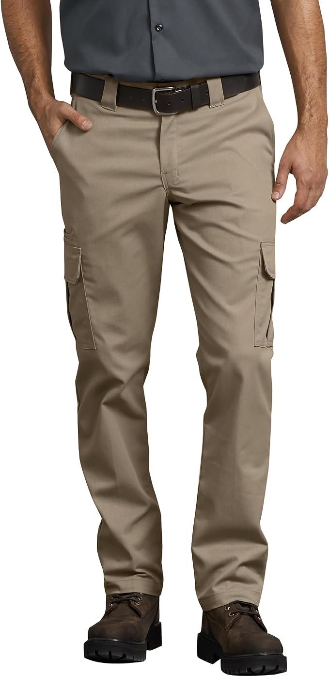 Men's Slim Fit Cargo Pants