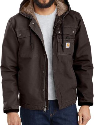 Men's Washed Duck Bartlett Jacket