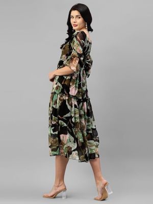One Piece Dress for Women Long