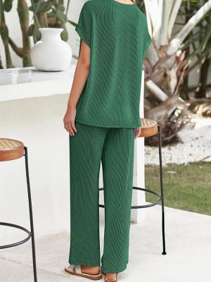 2 Piece Sets for Women Dressy Matching Lounge Set