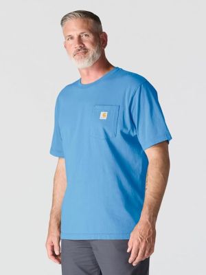 Men's Iconic K87 Pocket T-Shirt