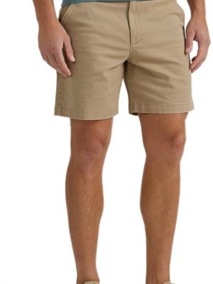 Men's Flat Front Short