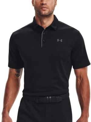 Men's Tech Golf Polo