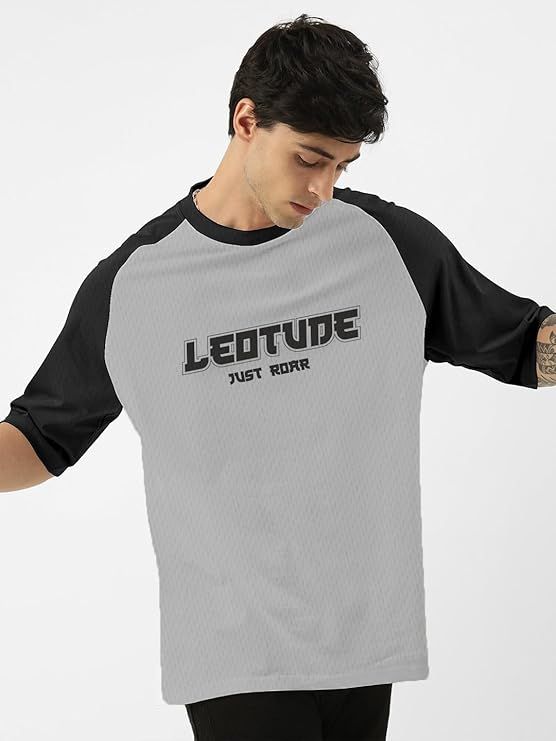 Product Men Polycotton Classy Look Dri-Fit Round Neck Half Sleeve Tshirt Image