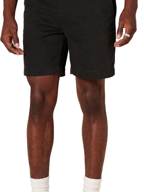 Product Men's Slim-Fit 7" Chino Shorts Image