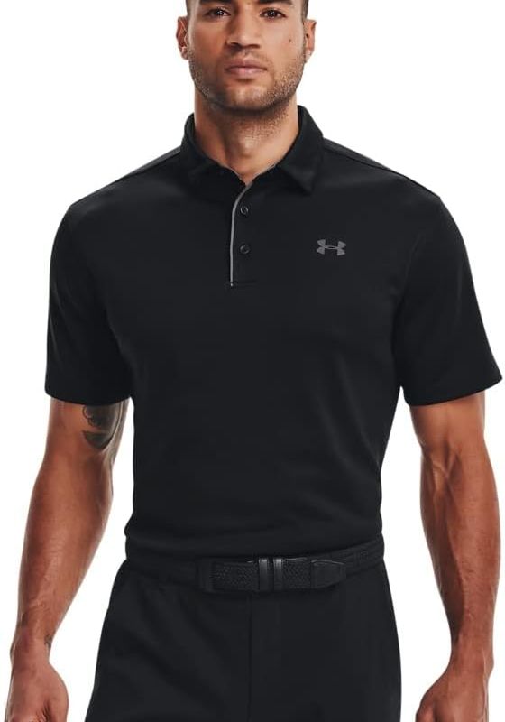 Product Men's Tech Golf Polo Image