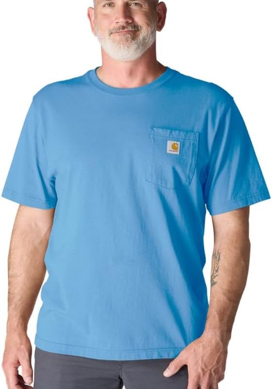 Product Men's Iconic K87 Pocket T-Shirt Image